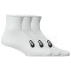 Asics Κάλτσες Quarter Socks 3 pairs